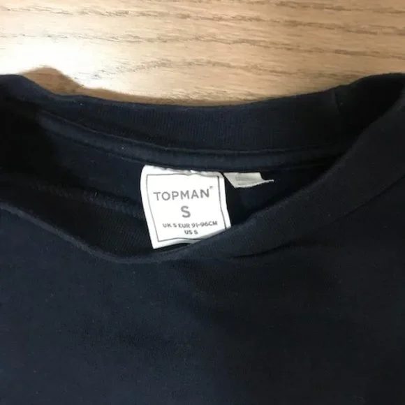 TopMan Sweater - Picture 2 of 2